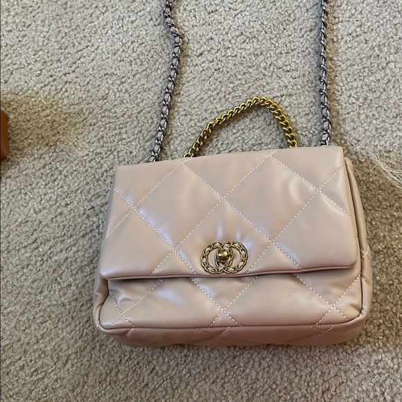 KellParker Tara Ivory Bag - Picture 2 of 5
